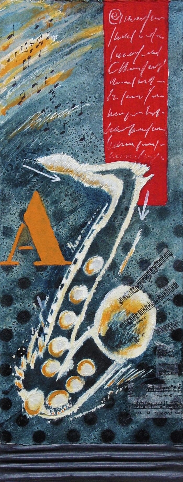 MIDNIGHT by Jean-Luc Lacroix