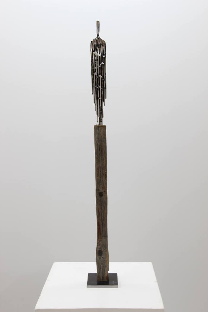 human nails #2 par Manfred Hellweger