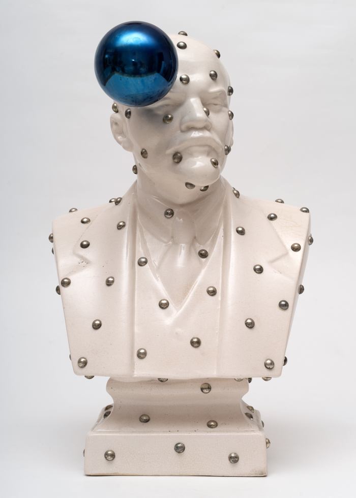 Dot Lenin by Oleksandr Balbyshev