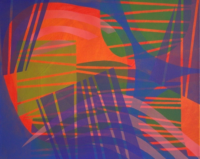 Connections III by Susan Thompson