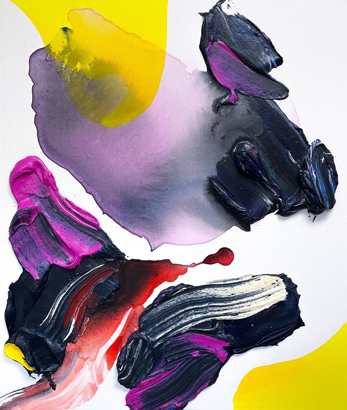 Lost in Abstraction III by Norris Yim