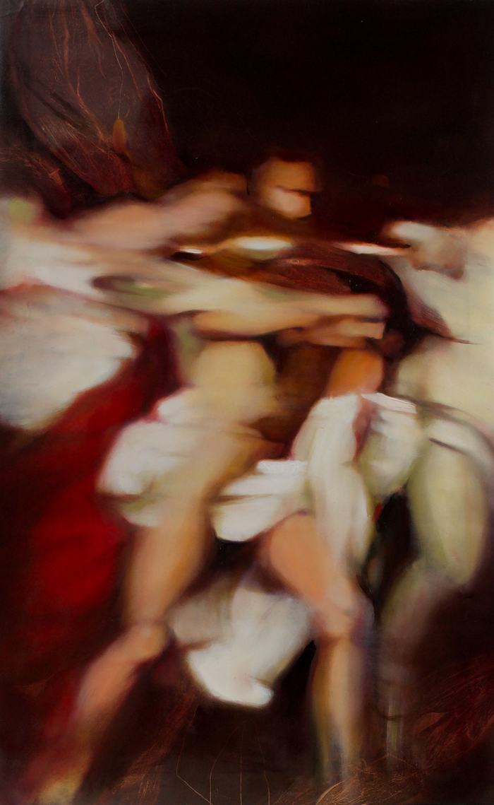 Orestes, what have you done? par Andrea Solaja