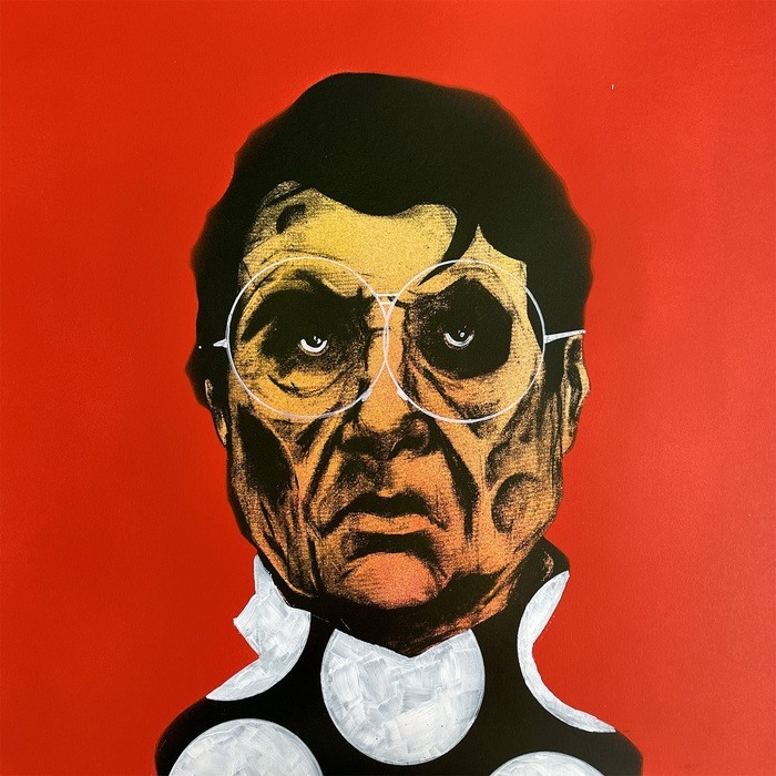 France is... Bespectacled  par Lee Ellis