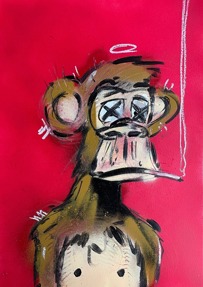 Counterfeit boredom 01 by Lee Ellis