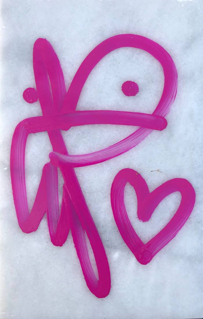 WHITE MARBLE - I CAN’T FEEL MY FINGERS by Pure Evil