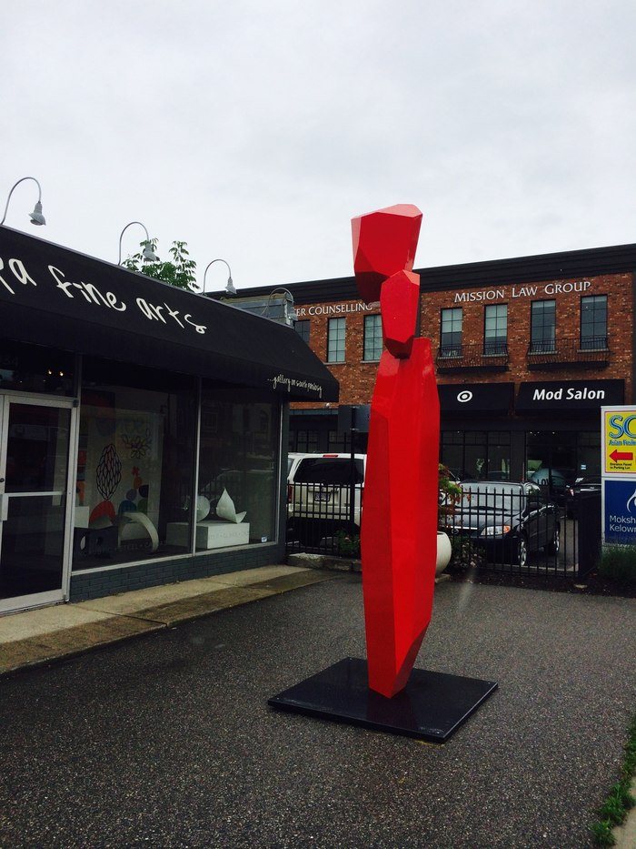 Shape Agenda #4 by Jordy Buckles