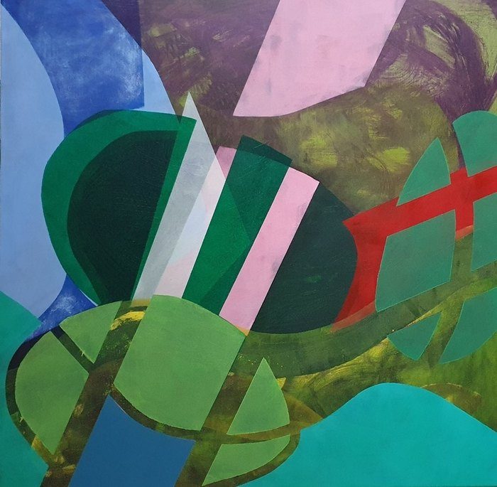 Green and More  by Susan Thompson