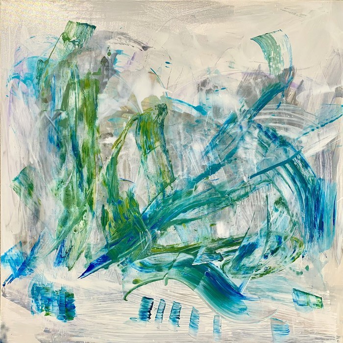 Unveil the Green Spirit by Michelle Hold