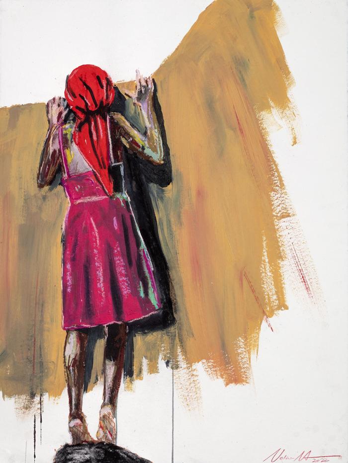 Curious by Nelson Makamo