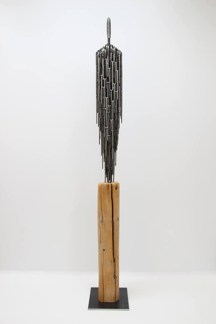 human nails #7 par Manfred Hellweger