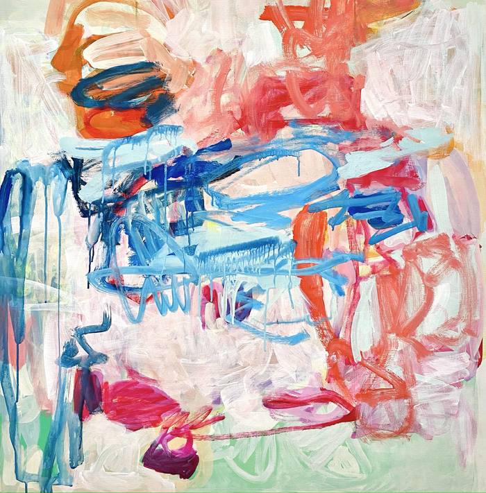 IT'S NEW par Laura Basterra Sanz