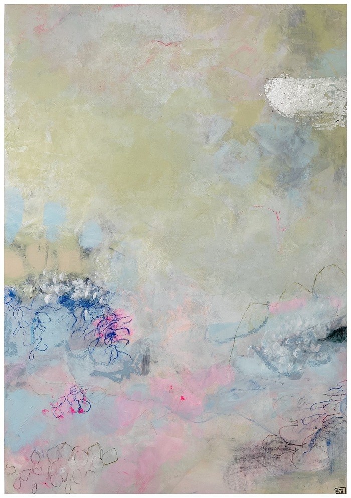 THE LIFE IN OUR YEARS 4 by Amanda Blunden