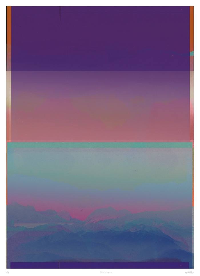 Horizons by Angus Vasili