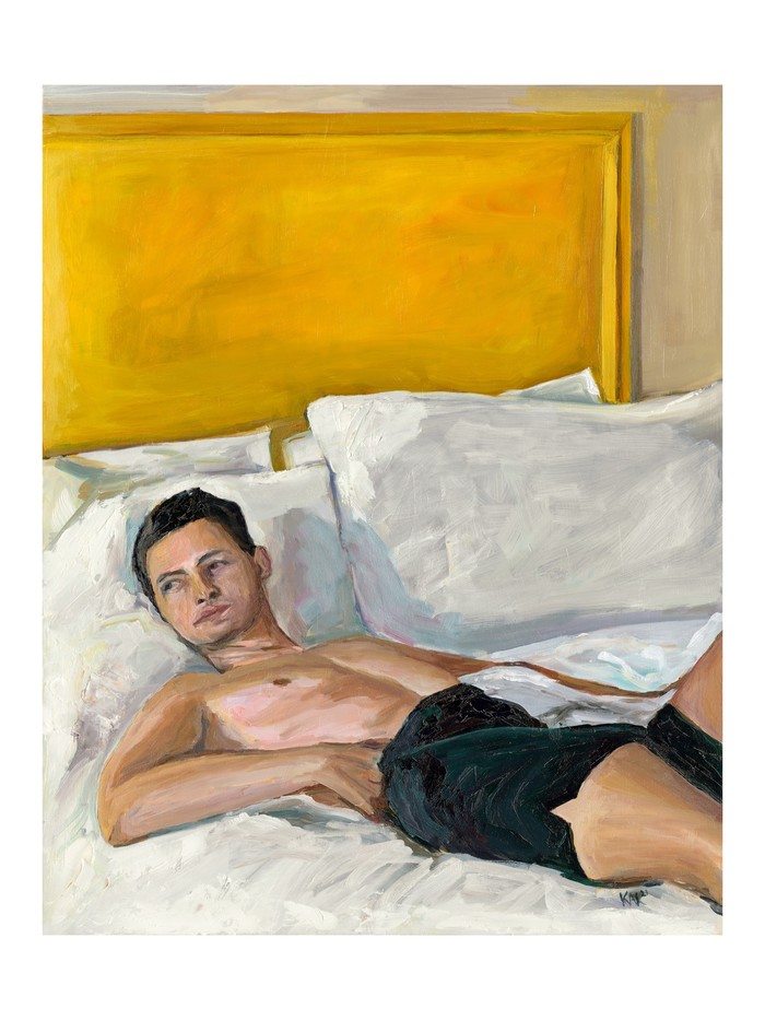 Gazing... by Kory Alexander