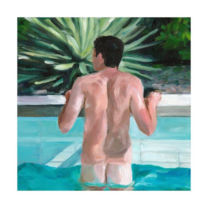 Another Afternoon Dip by Kory Alexander