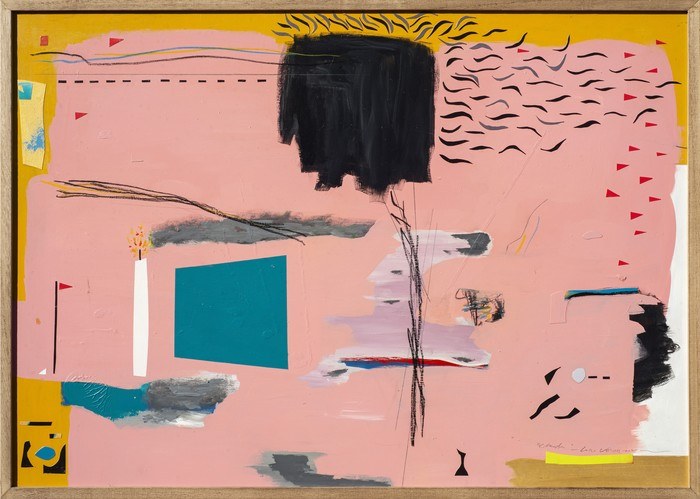 The Master by Lobo Velar de Irigoyen