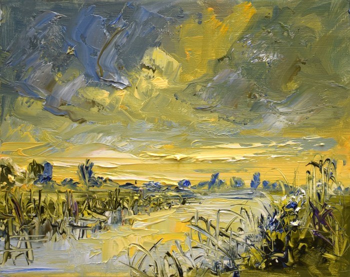 Paintbox PBP129 by Sonja Brussen