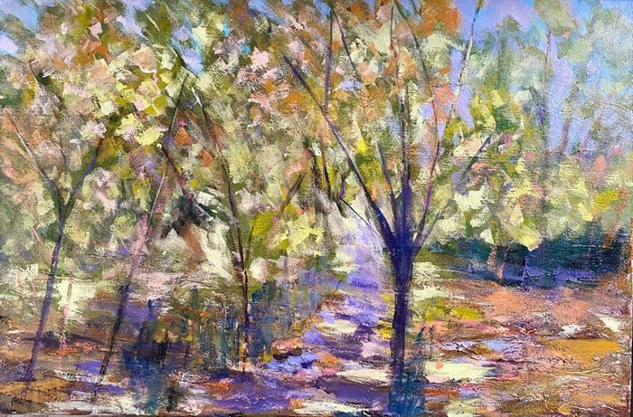 Autumn Dreaming by Nikki Wheeler