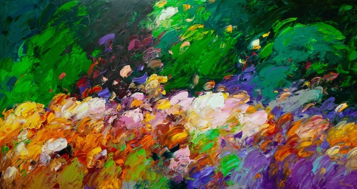 summer vibes by Valery Khattin