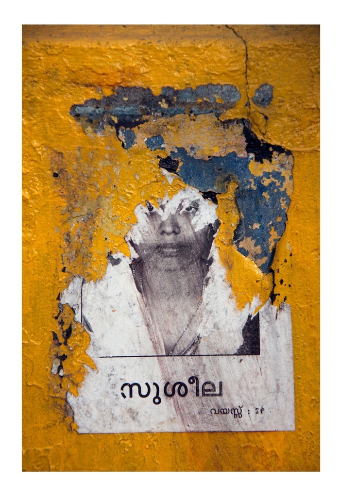 Defaced_3227 by Ian Hoskin