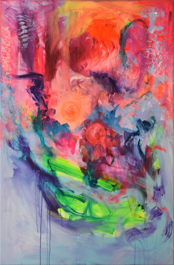 Equilibrium by Sebastian Merk