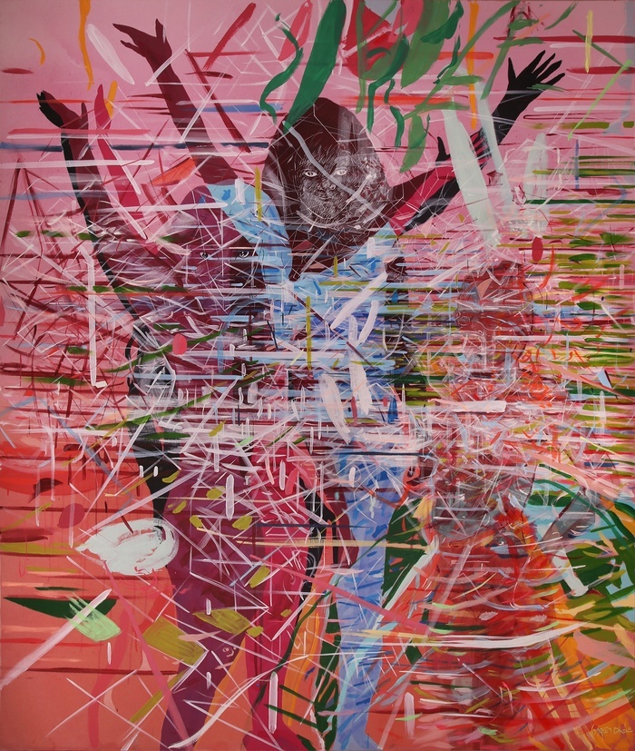 Inanna's Akitu Festival - Raining Sun by Gorkem Dikel