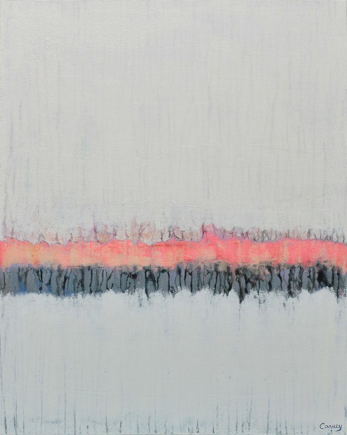 Pink Bliss by Lisa Carney