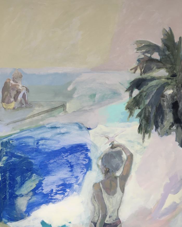 Hotter Days by Emily Kirby