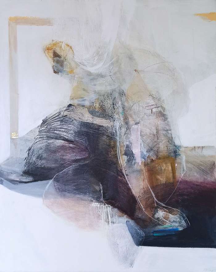 The Beauty Within Self Doubt 2 by Magdalena Morey