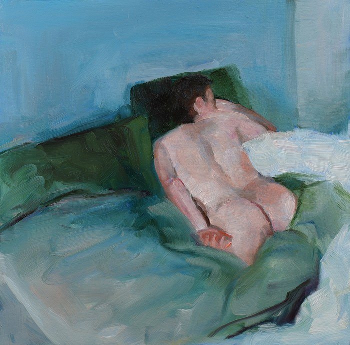 Bum Study by Kory Alexander