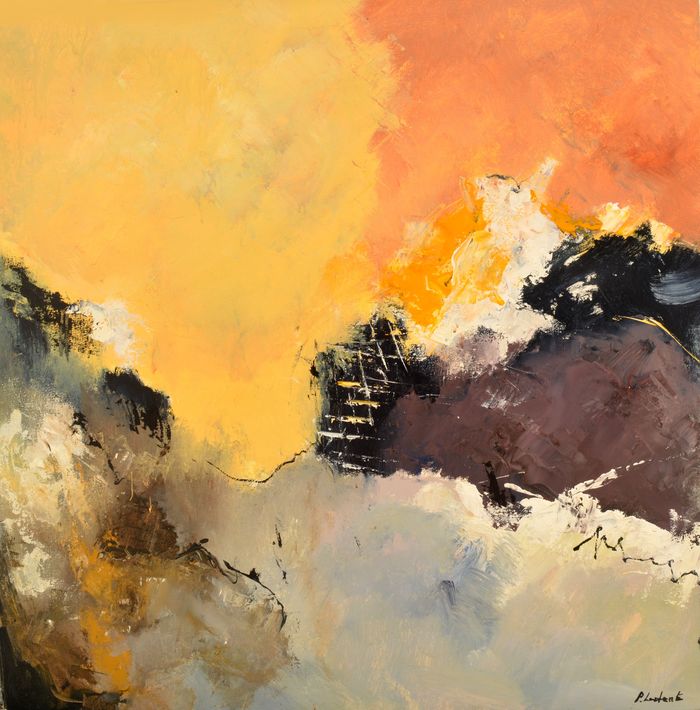 The Gate of Dawn by Pol Ledent