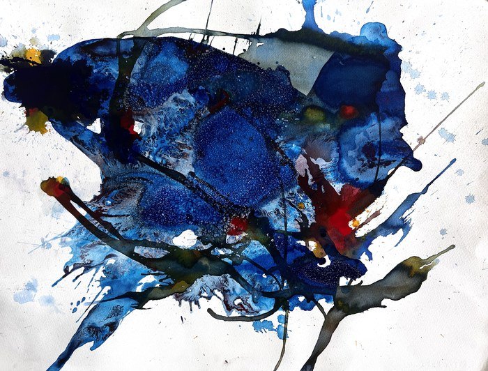 Natation XV by Nick Malone