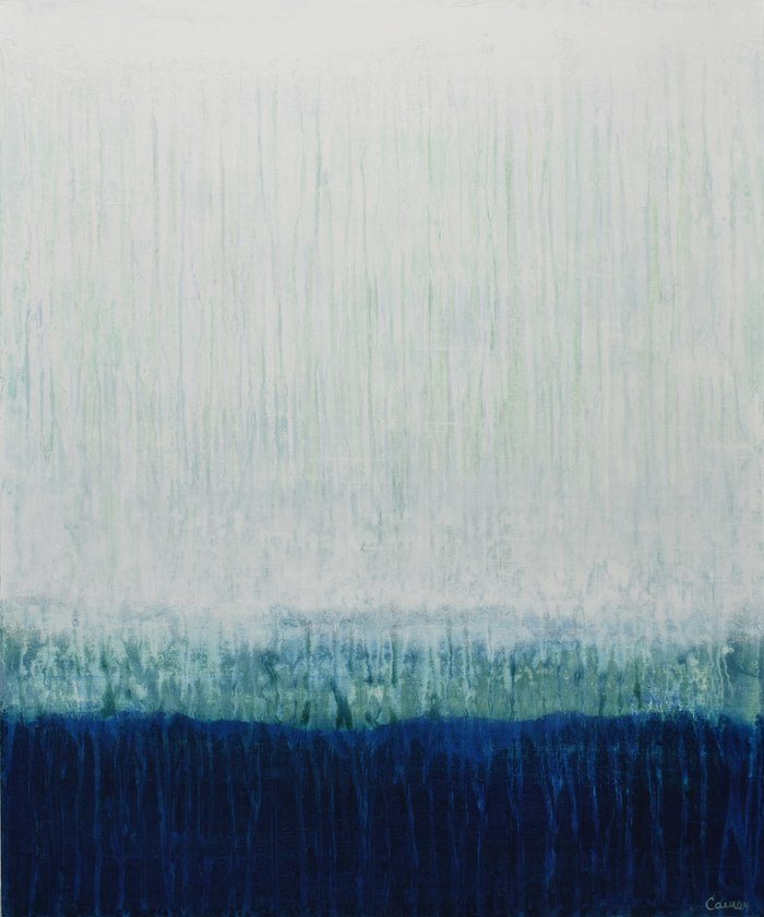 Arctic Blue von Lisa Carney