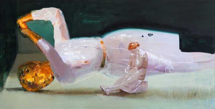 Souvenir 3 by Natalya Zaloznaya