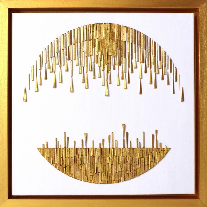 La lluvia y el lago von Virginia Garcia Costa