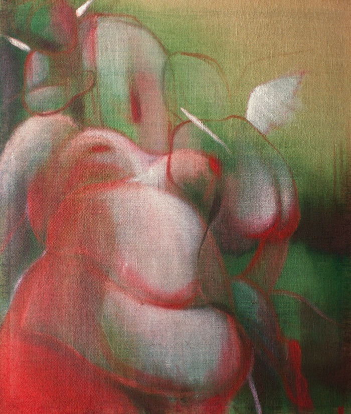 Festa degli amorini II par Andrea Solaja