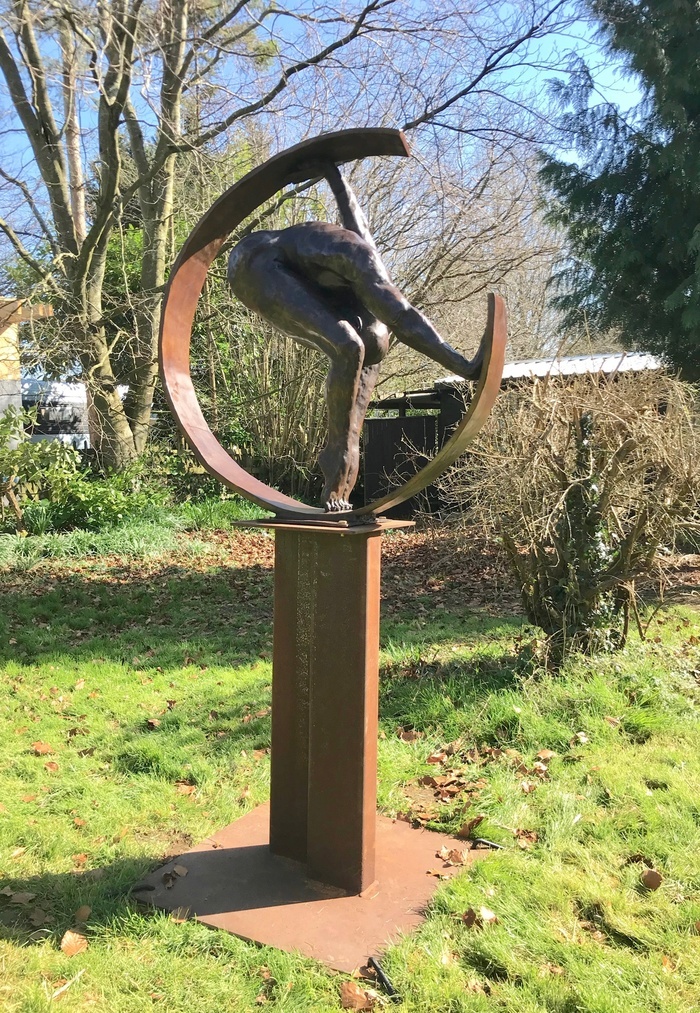 Weight of The World by Teresa Wells