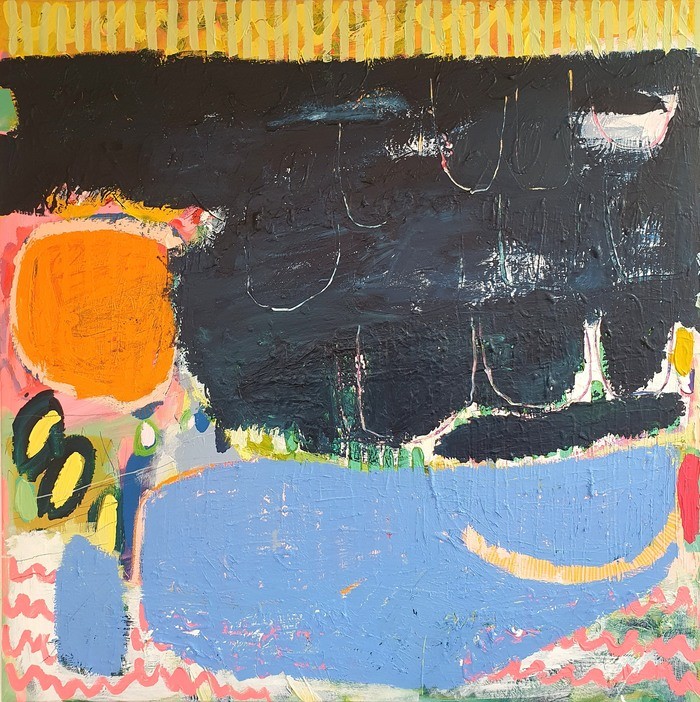 #645 by Jessie Woodward