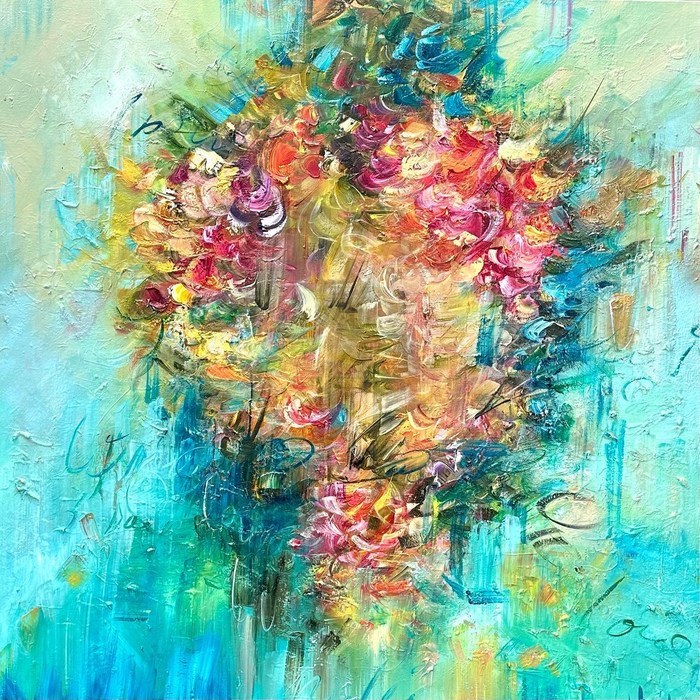 Blink Room  by Victoria Horkan