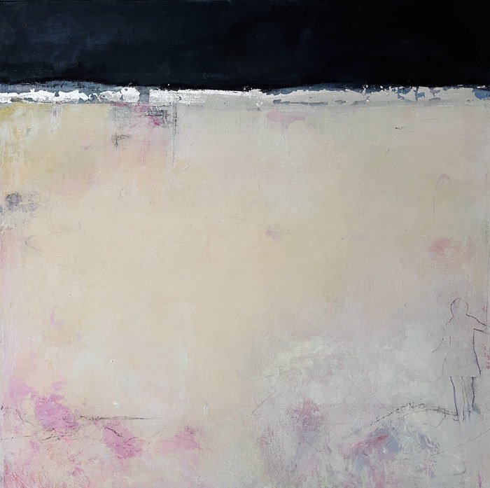 THE WIND SIGHED ITS SECRET by Amanda Blunden