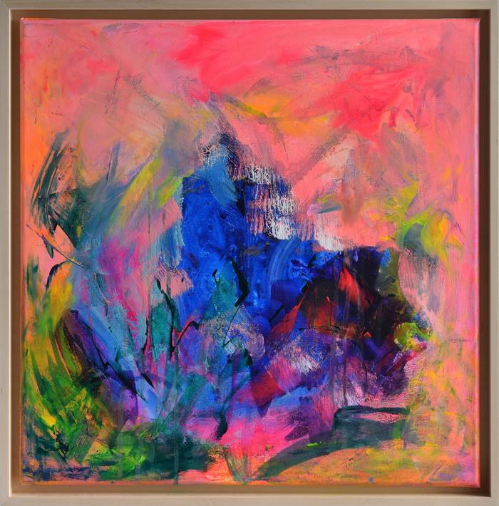 Secret Bay by Sebastian Merk