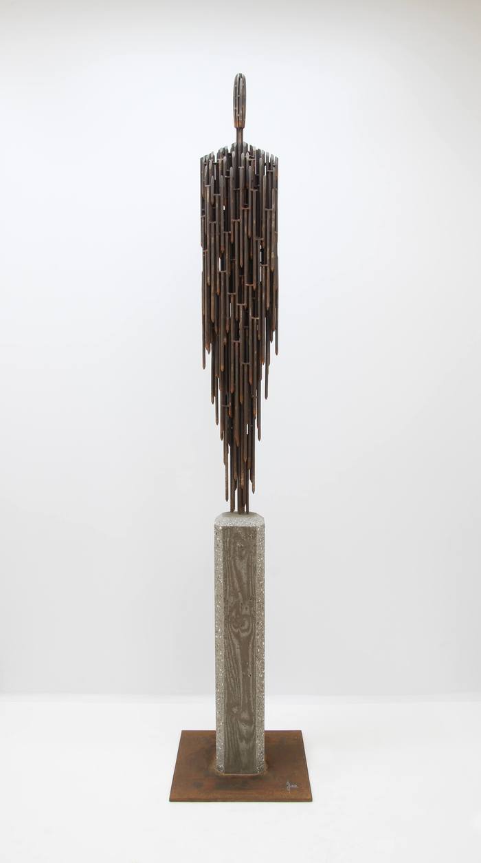 human nails #10 by Manfred Hellweger