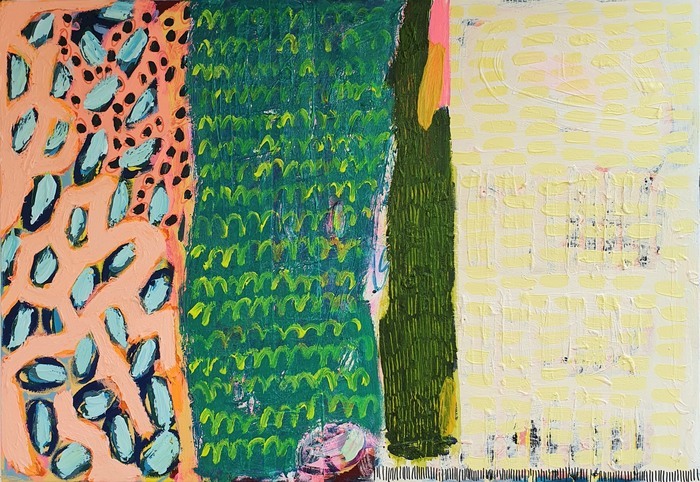 #580 by Jessie Woodward