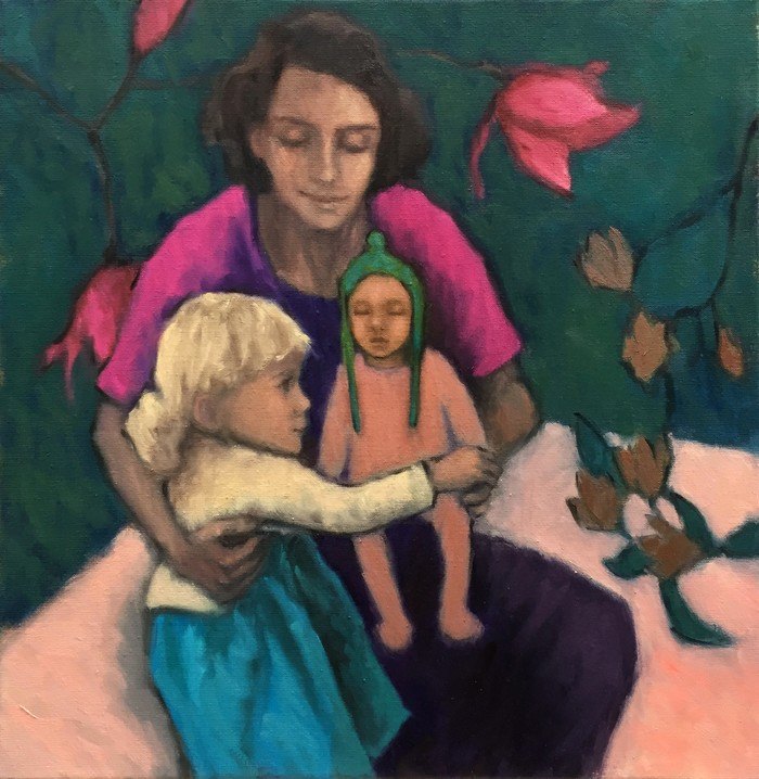 Precious time by Barbara Petit Lisy