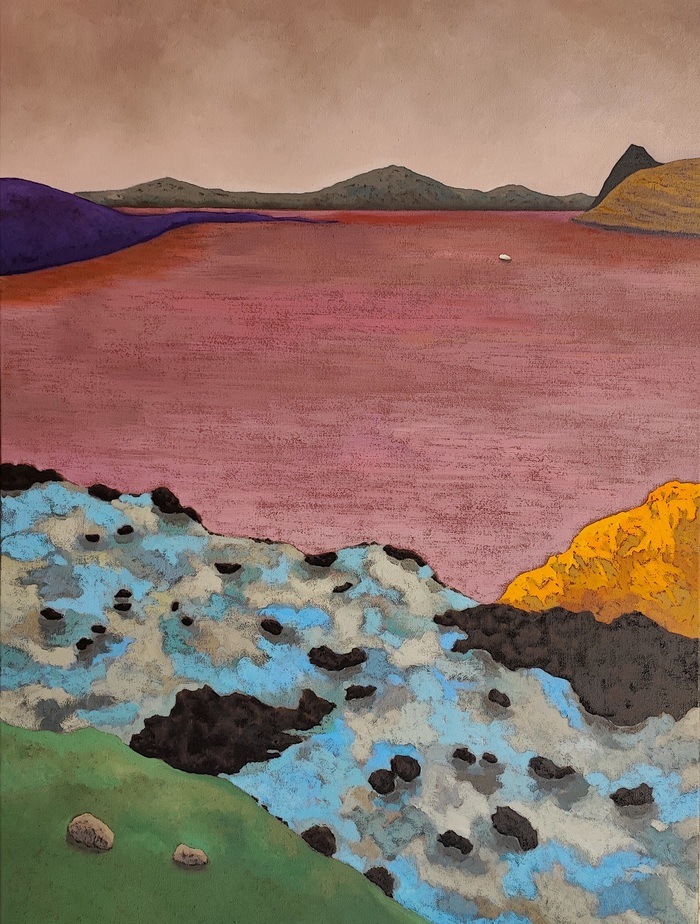 Seascape by Fabio Giorgianni