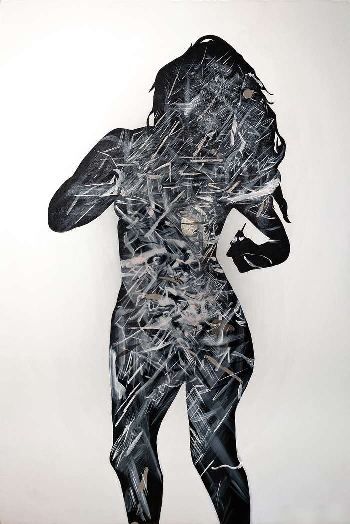 'Alchemy Series': Nigredo par Gorkem Dikel