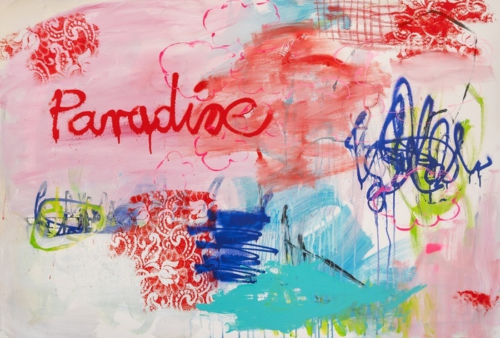 Seaside Paradise by Christiane Lohrig