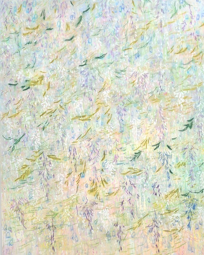 Blossom | Wisteria J'adore by Yuliya Martynova