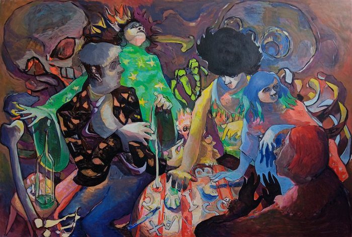 Spooks and Spirits by Kate McCrickard