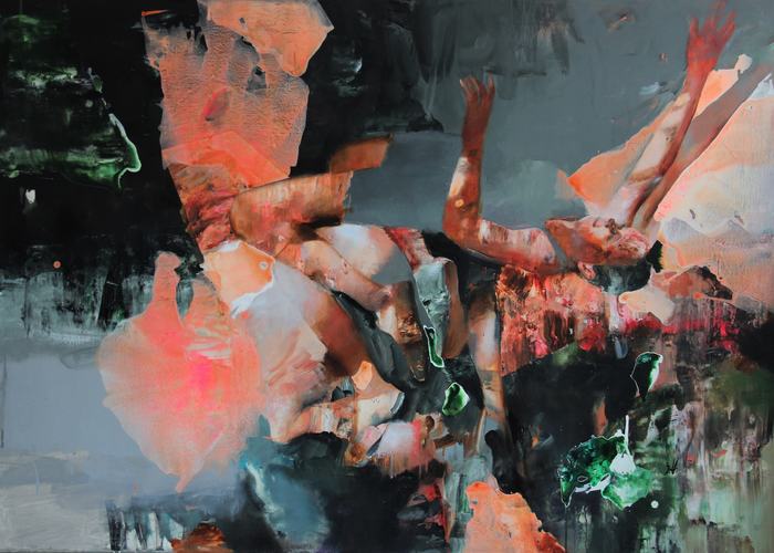 High Jump 1 by Natalya Zaloznaya